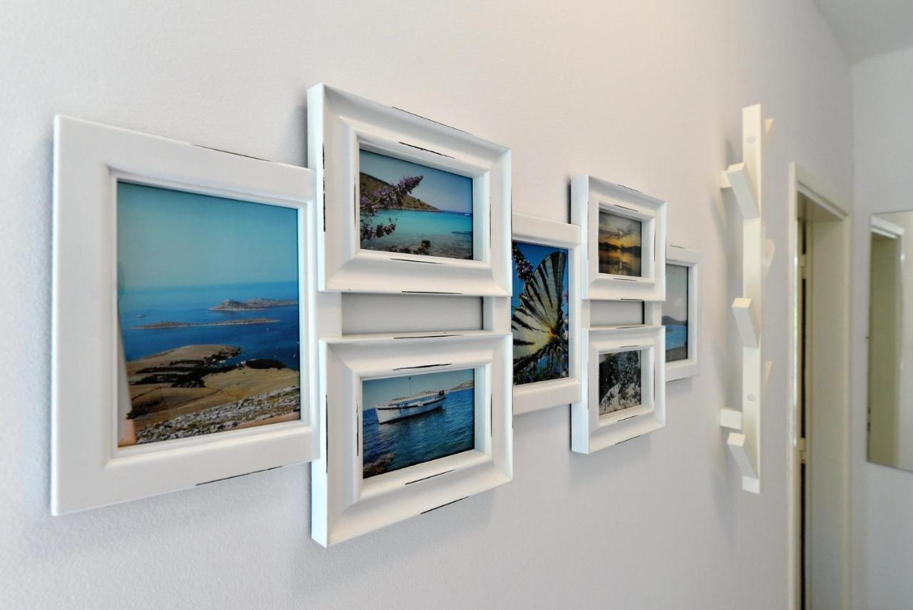 Beach Apartment Vami With Sea View Murter Extérieur photo