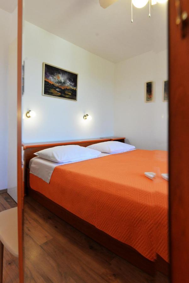 Beach Apartment Vami With Sea View Murter Extérieur photo