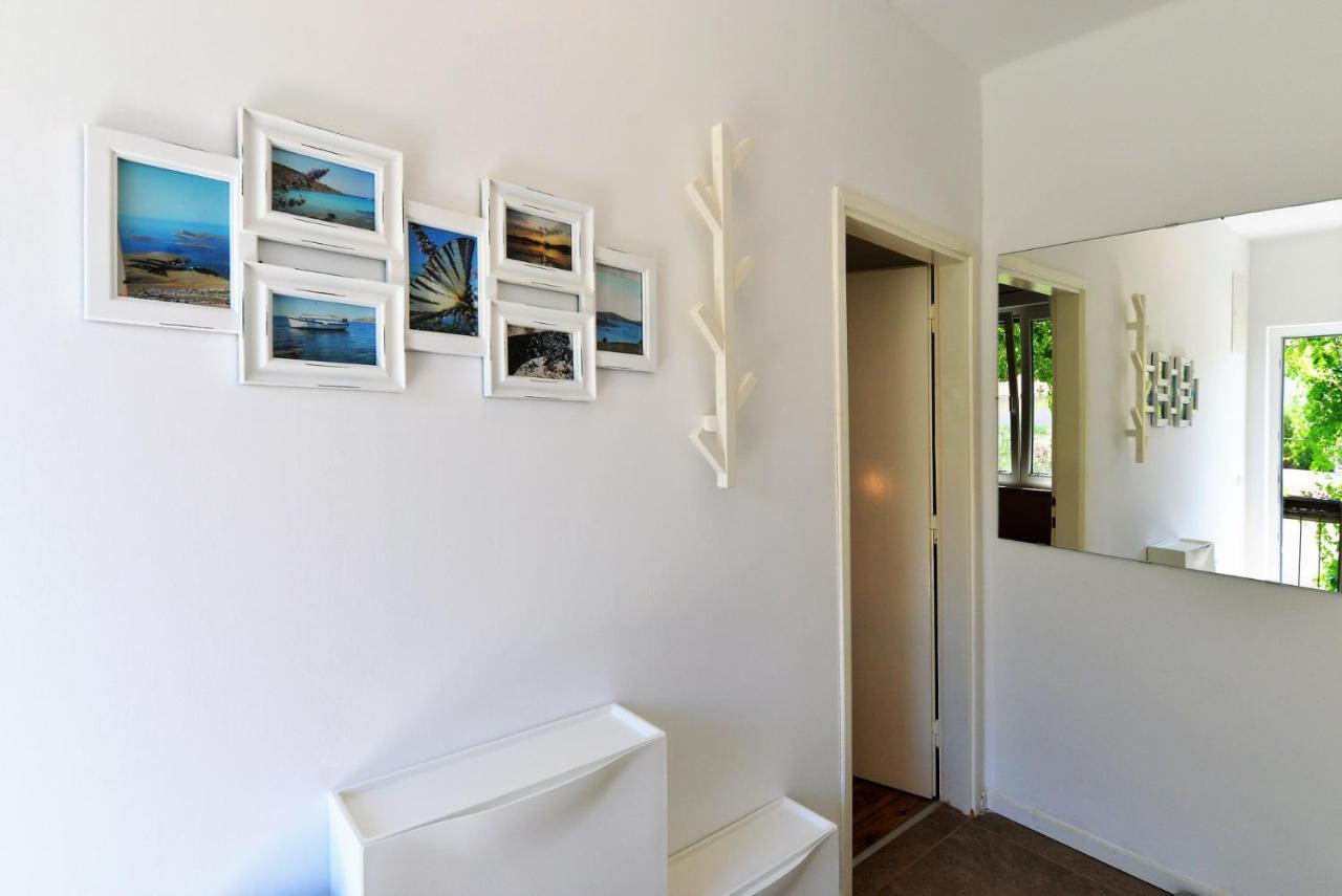 Beach Apartment Vami With Sea View Murter Extérieur photo