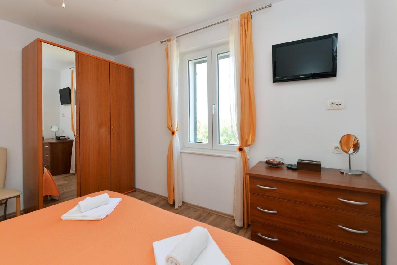Beach Apartment Vami With Sea View Murter Extérieur photo