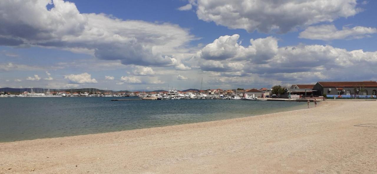 Beach Apartment Vami With Sea View Murter Extérieur photo