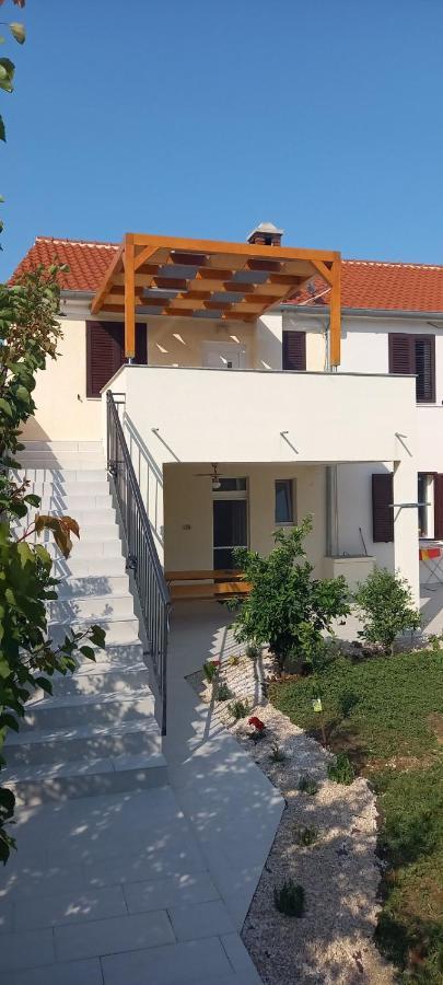 Beach Apartment Vami With Sea View Murter Extérieur photo