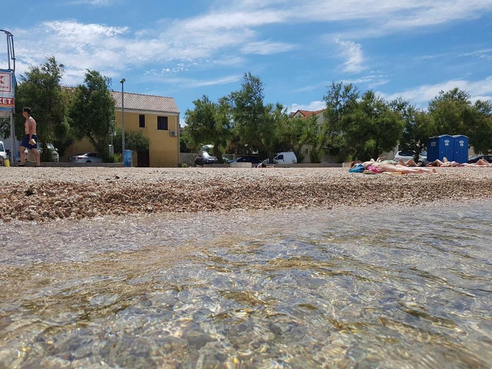 Beach Apartment Vami With Sea View Murter Extérieur photo