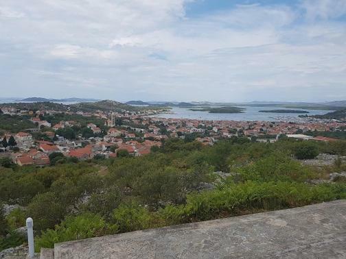 Beach Apartment Vami With Sea View Murter Extérieur photo