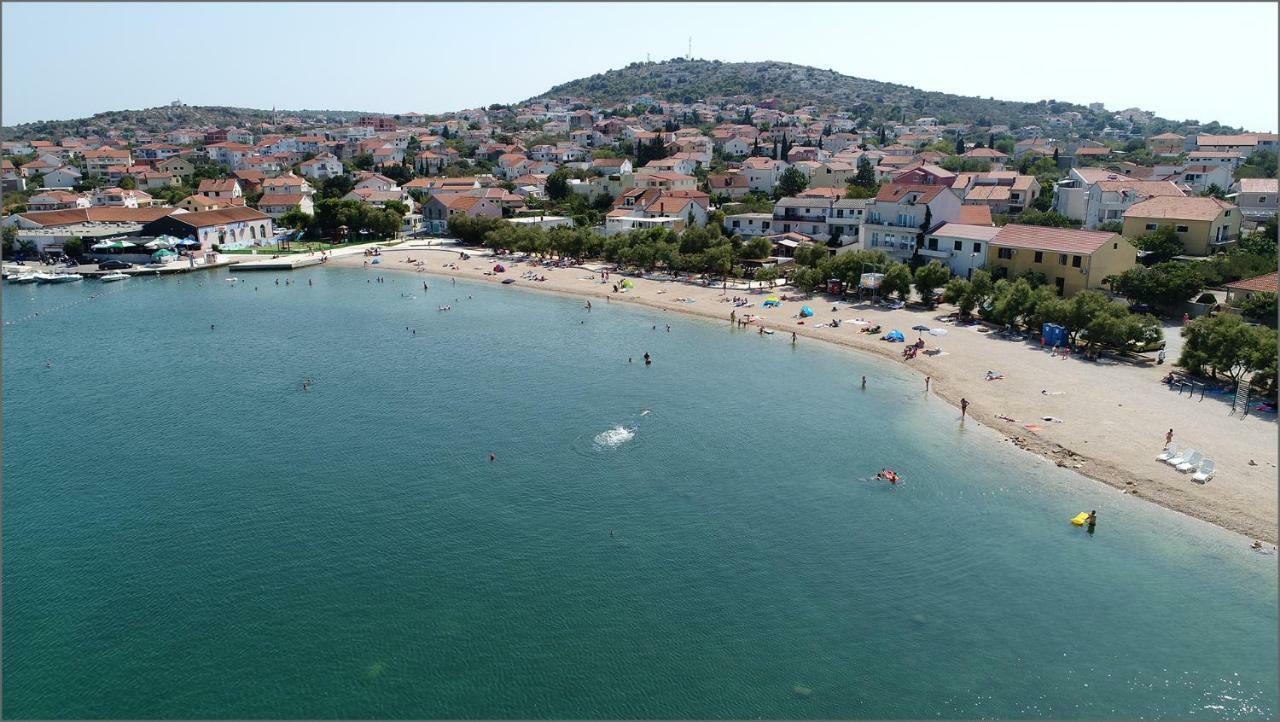 Beach Apartment Vami With Sea View Murter Extérieur photo