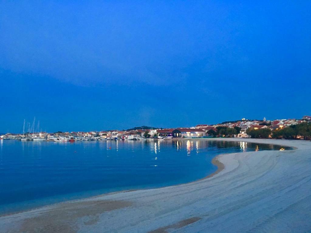 Beach Apartment Vami With Sea View Murter Extérieur photo