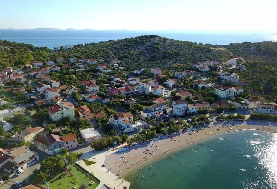 Beach Apartment Vami With Sea View Murter Extérieur photo